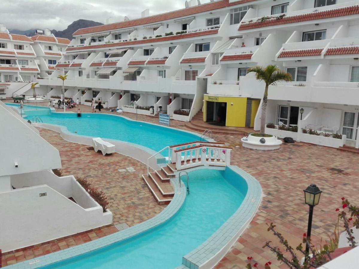 Las Floritas - Las Americas Playa de las Américas Exterior foto